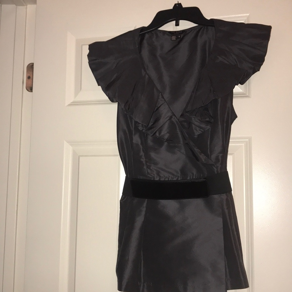 Ted Baker Silk Top